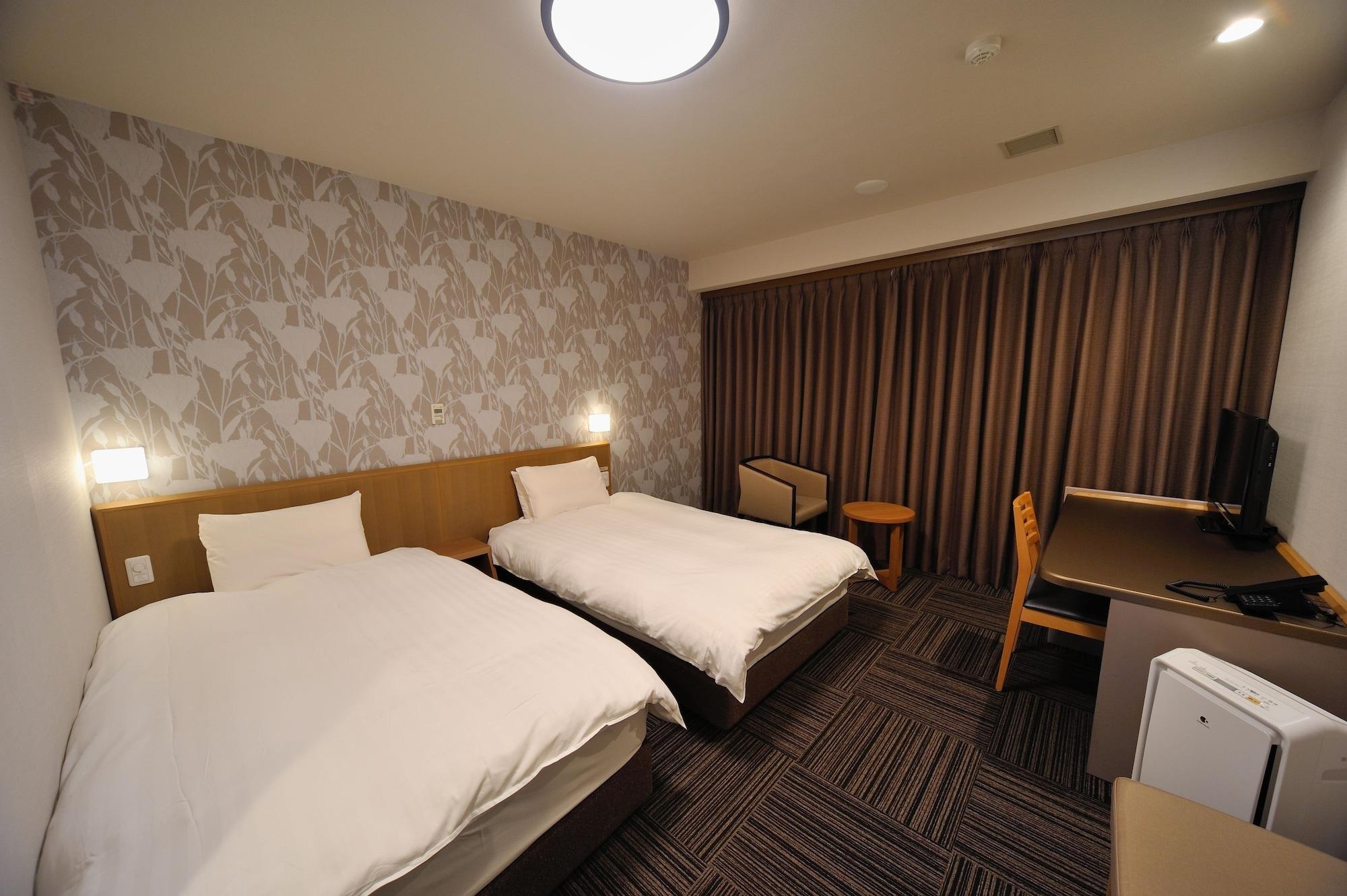 Dormy Inn Chiba City Soga Bagian luar foto