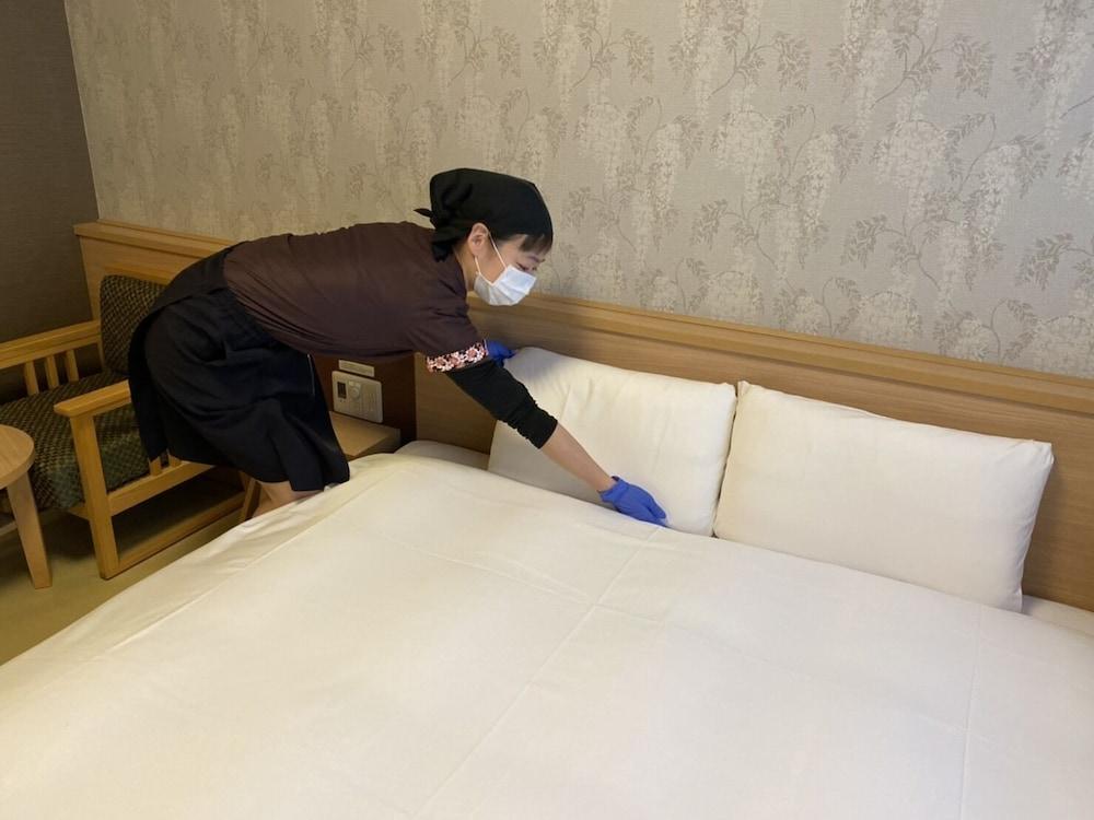 Dormy Inn Chiba City Soga Bagian luar foto