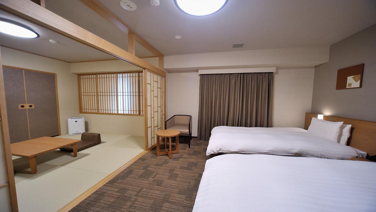 Dormy Inn Chiba City Soga Bagian luar foto