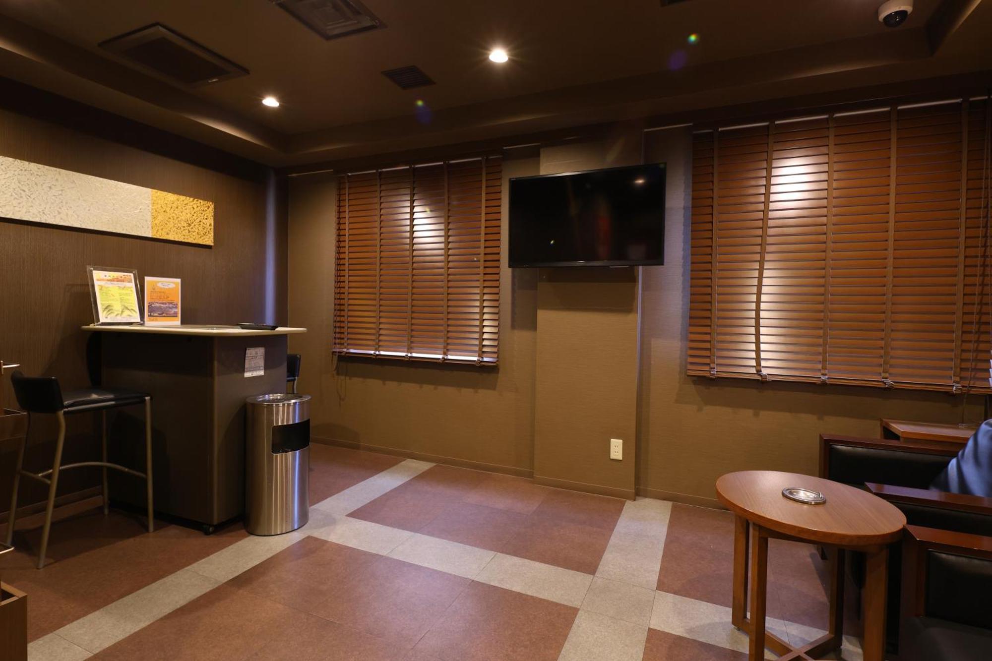 Dormy Inn Chiba City Soga Bagian luar foto