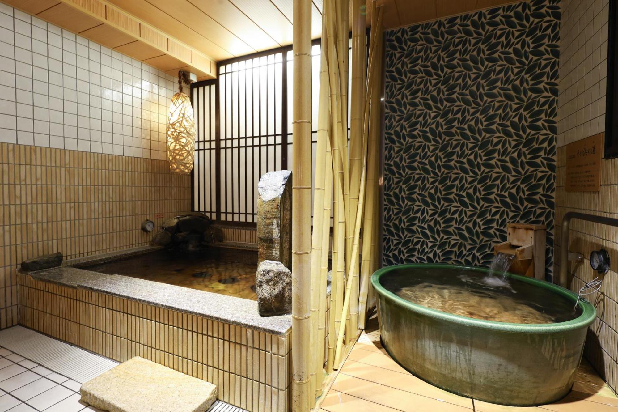 Dormy Inn Chiba City Soga Bagian luar foto