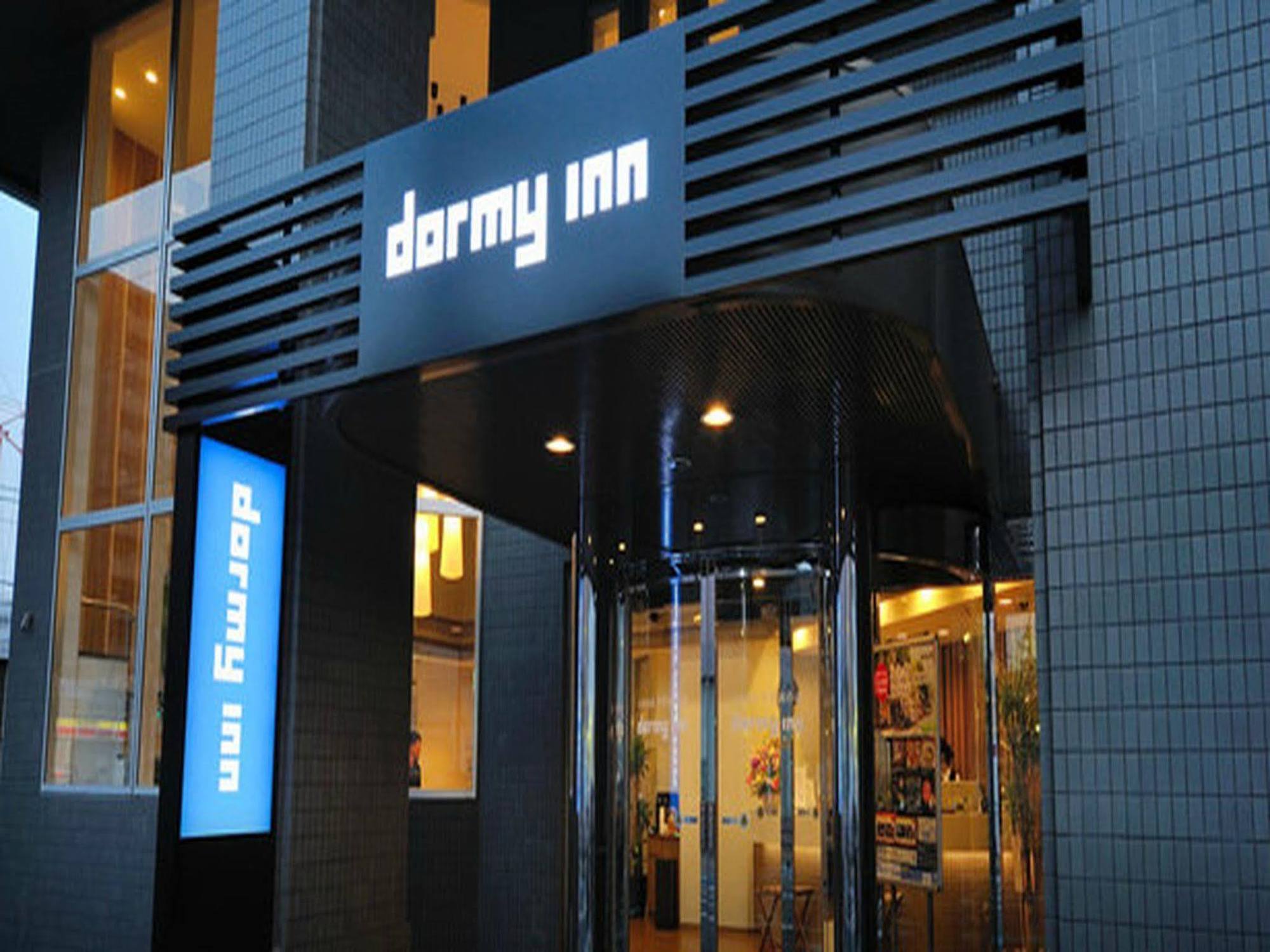Dormy Inn Chiba City Soga Bagian luar foto